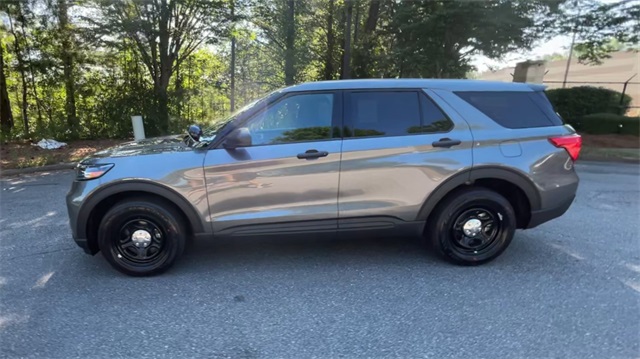 2024 Ford Police Interceptor Base 5