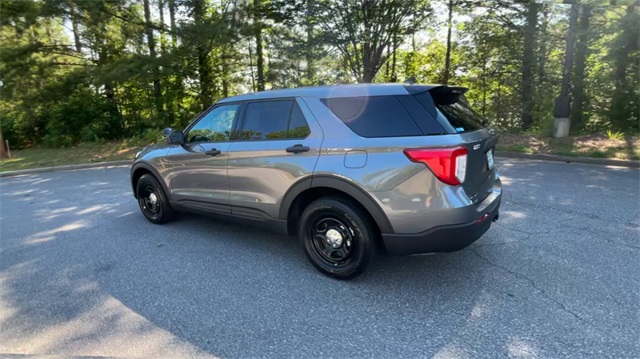 2024 Ford Police Interceptor Base 6