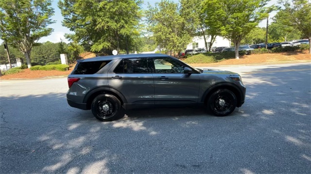 2024 Ford Police Interceptor Base 9