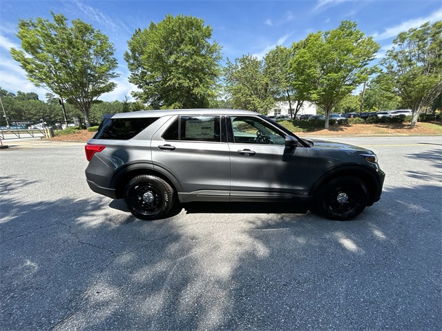 2024 Ford Police Interceptor Base 10