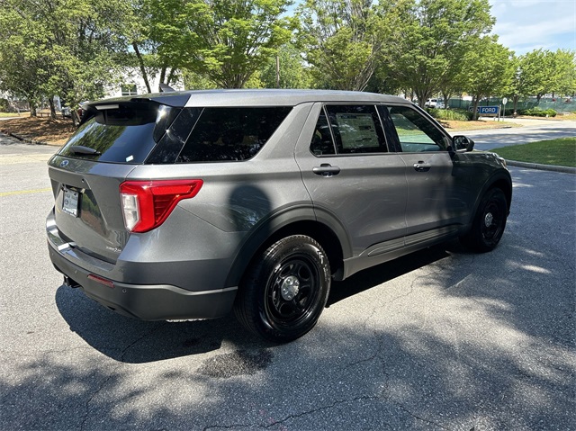 2024 Ford Police Interceptor Base 11