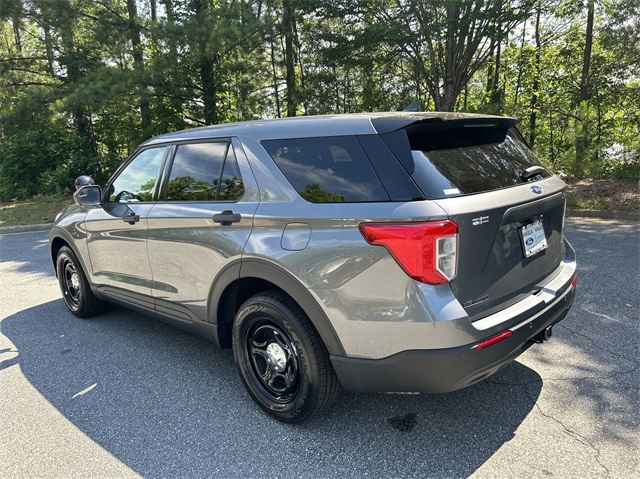 2024 Ford Police Interceptor Base 13