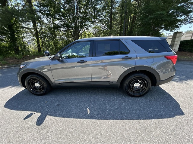 2024 Ford Police Interceptor Base 14