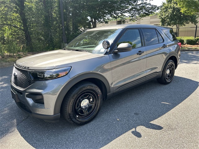 2024 Ford Police Interceptor Base 15