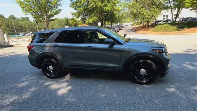 2024 Ford Police Interceptor Base 2