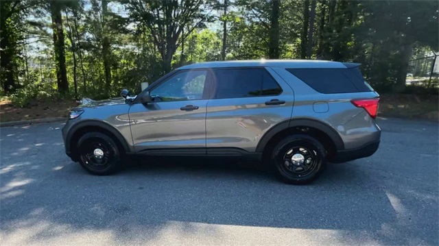 2024 Ford Police Interceptor Base 5