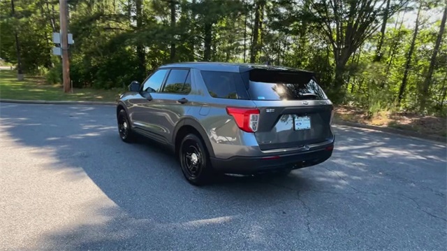 2024 Ford Police Interceptor Base 6