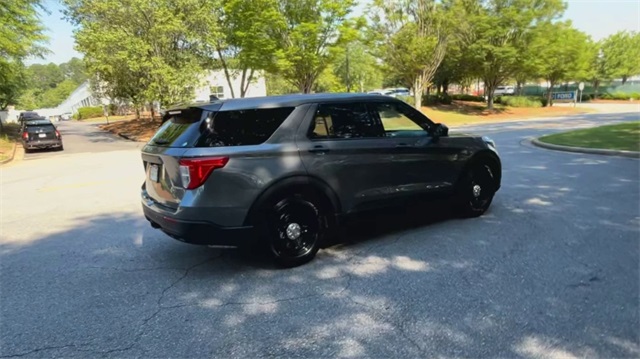 2024 Ford Police Interceptor Base 8