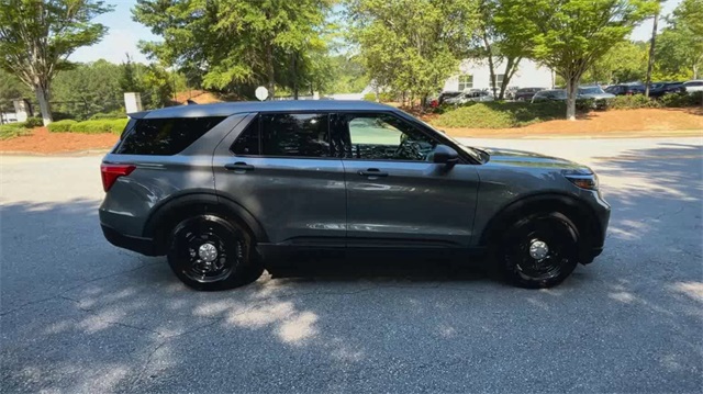 2024 Ford Police Interceptor Base 9