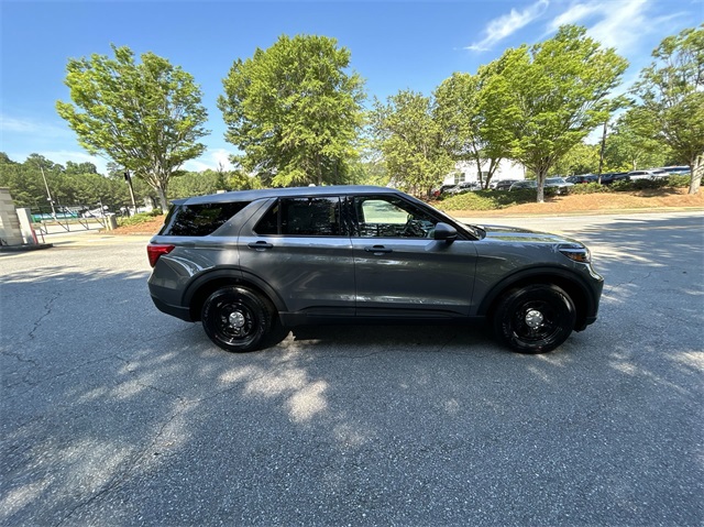 2024 Ford Police Interceptor Base 10