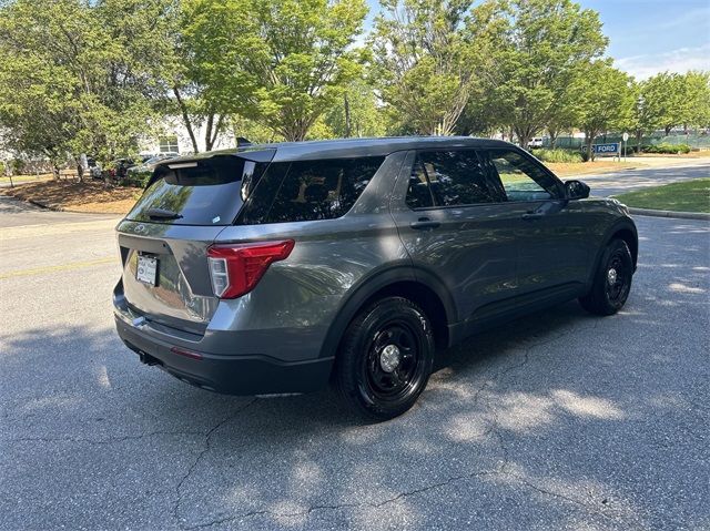 2024 Ford Police Interceptor Base 11