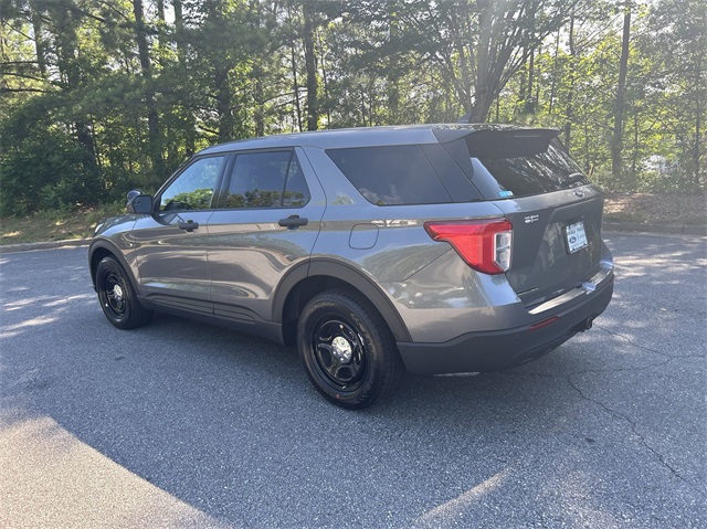 2024 Ford Police Interceptor Base 13