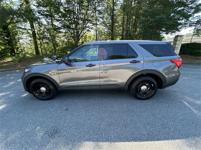 2024 Ford Police Interceptor Base 14