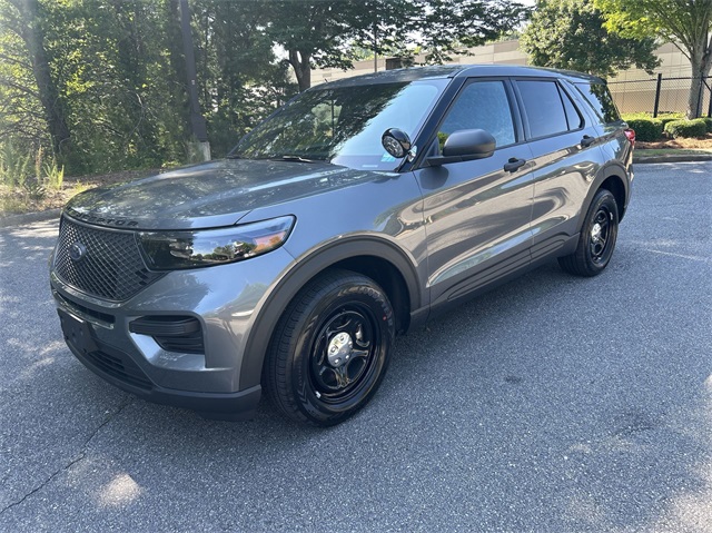 2024 Ford Police Interceptor Base 15