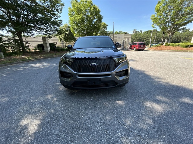 2024 Ford Police Interceptor Base 16