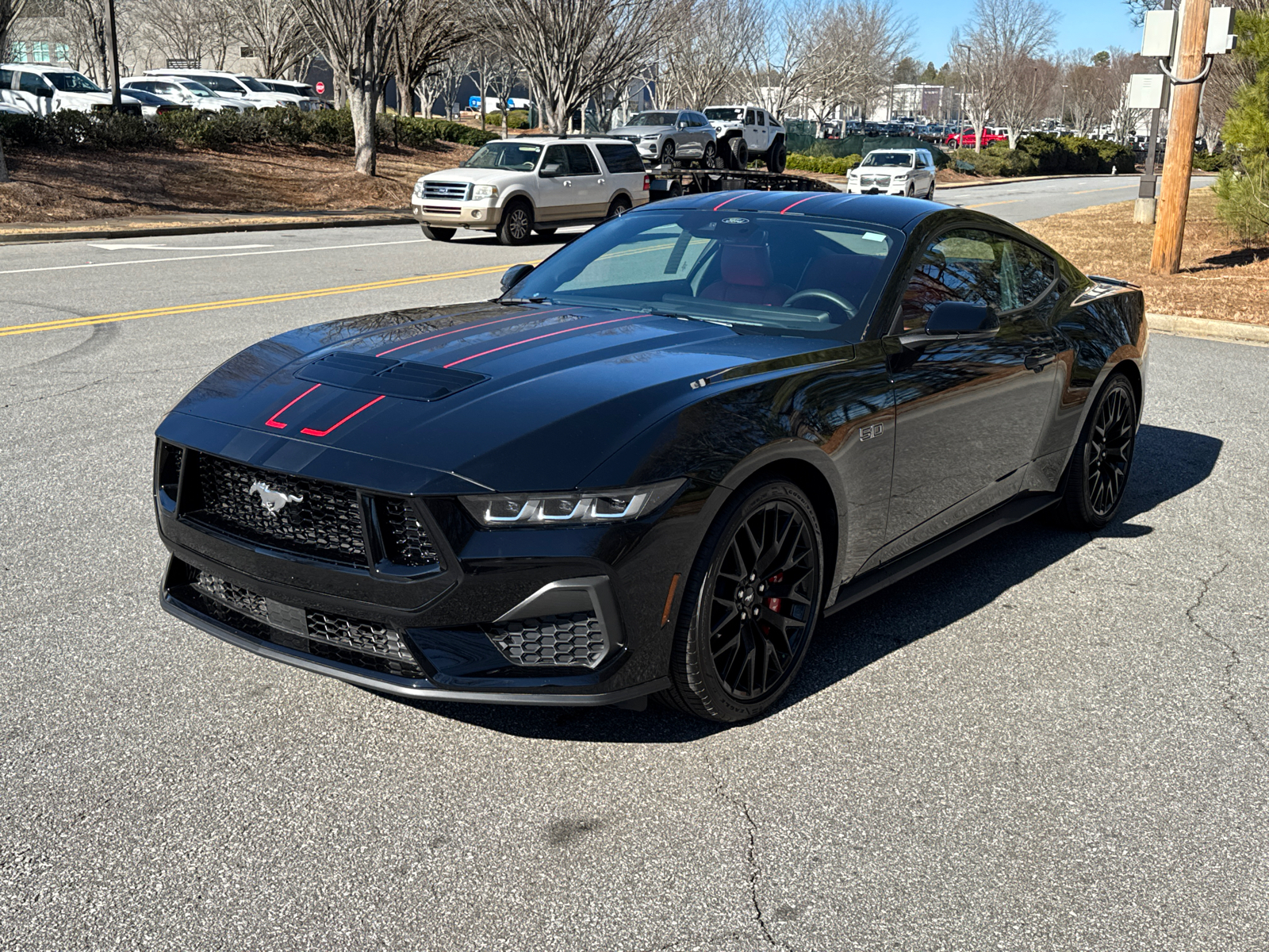 2024 Ford Mustang GT Premium 3