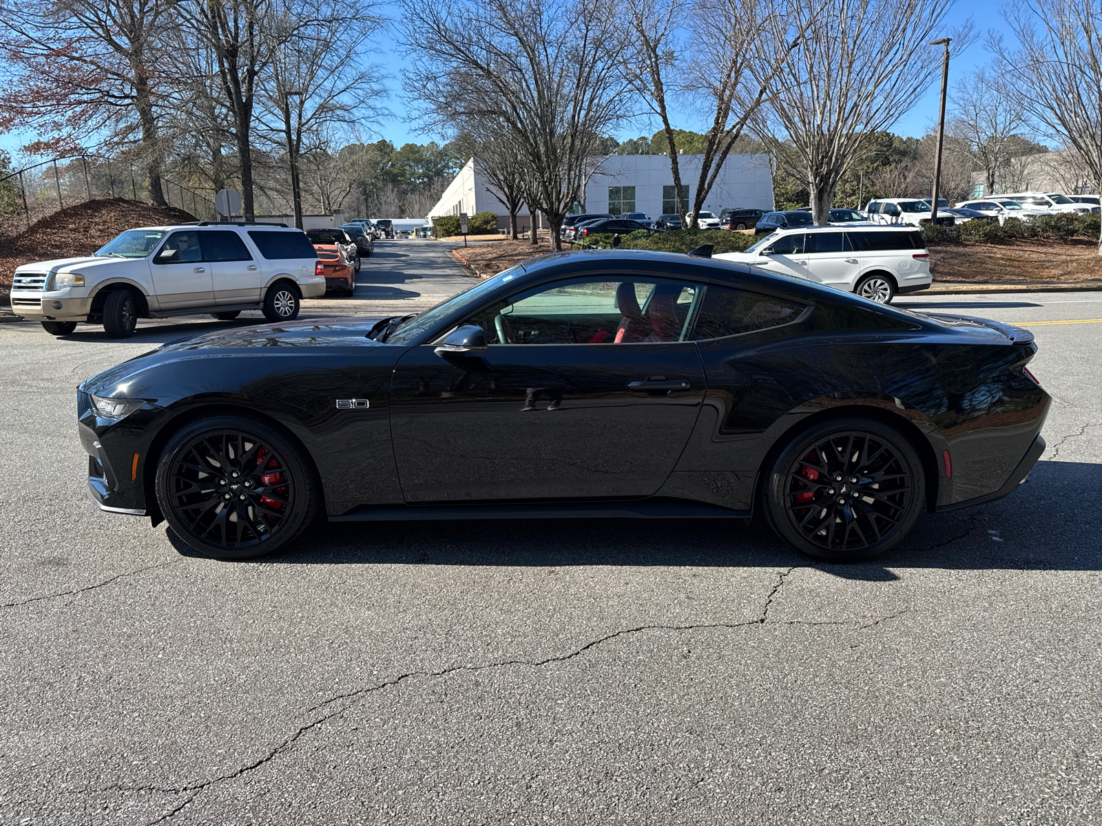 2024 Ford Mustang GT Premium 4