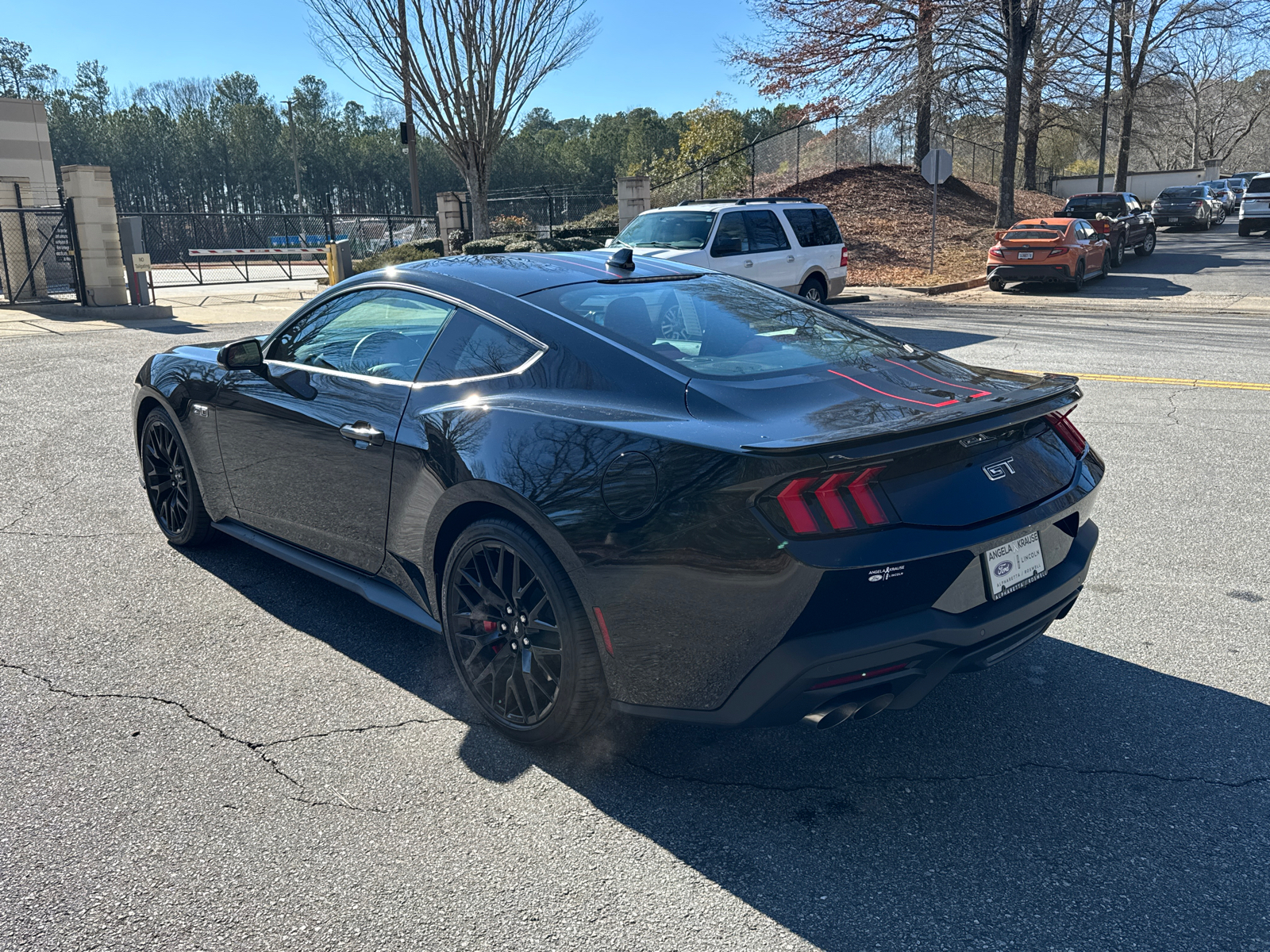 2024 Ford Mustang GT Premium 5