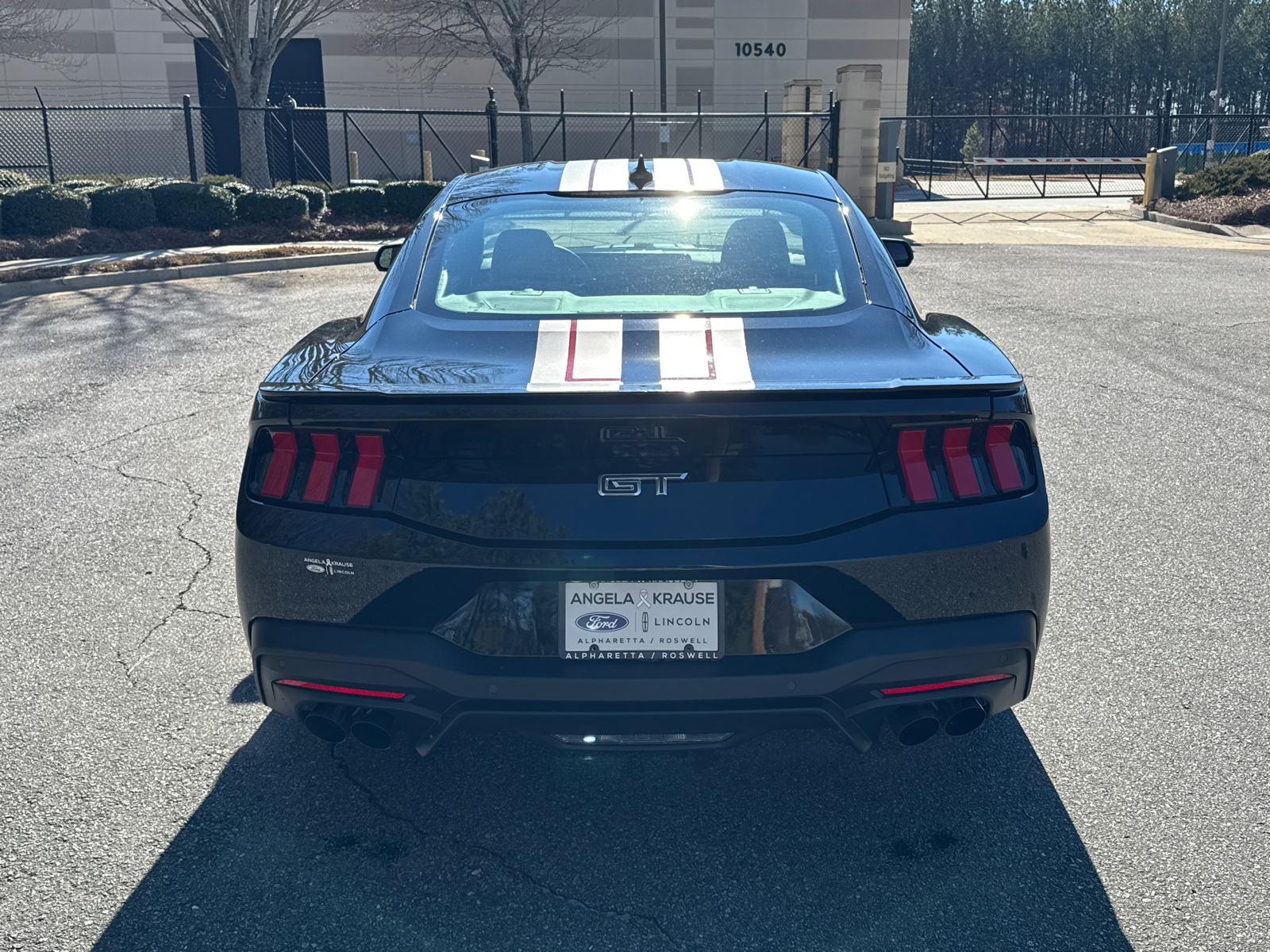 2024 Ford Mustang GT Premium 6