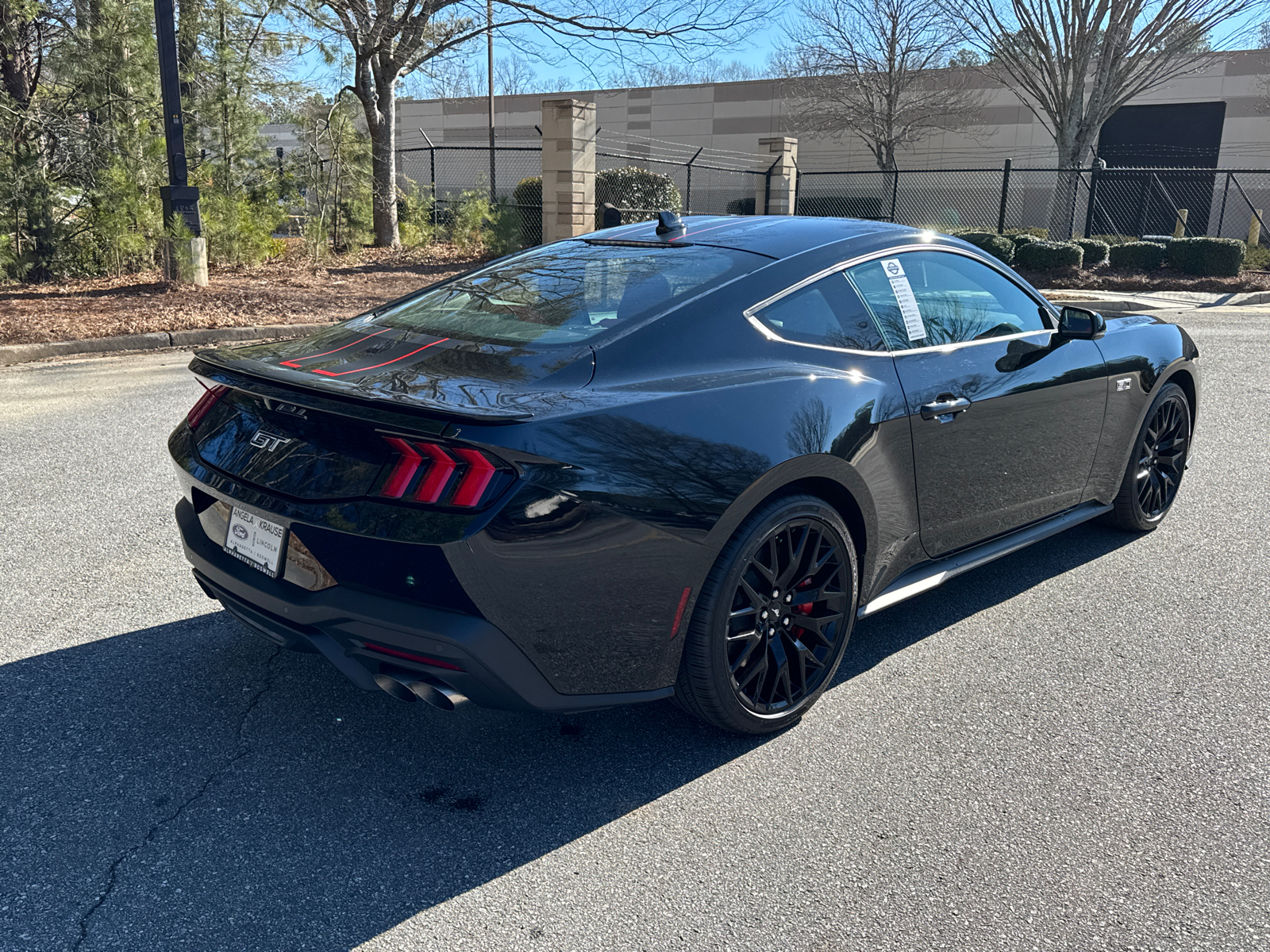 2024 Ford Mustang GT Premium 7