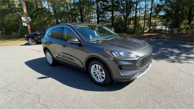 2020 Ford Escape SE 6