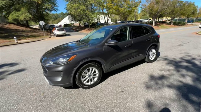 2020 Ford Escape SE 8