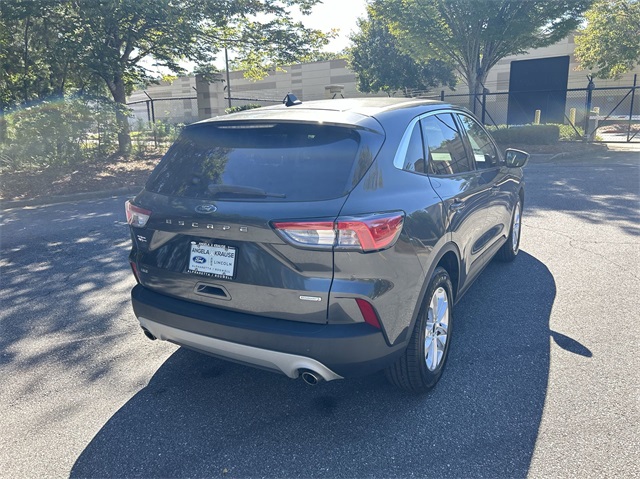 2020 Ford Escape SE 11