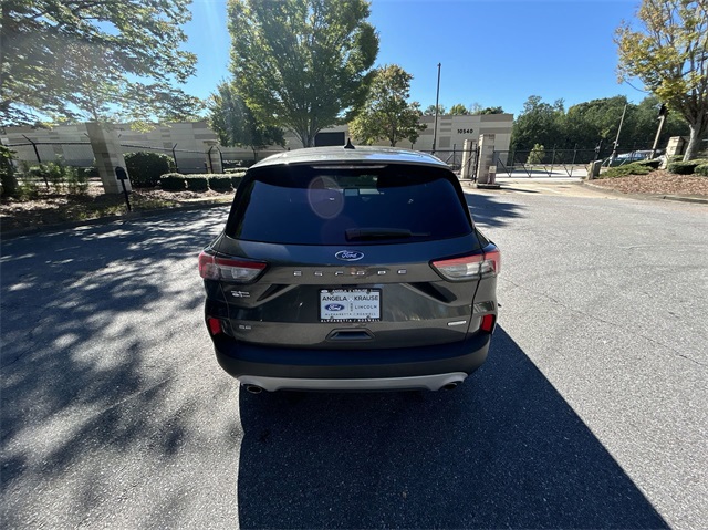 2020 Ford Escape SE 12