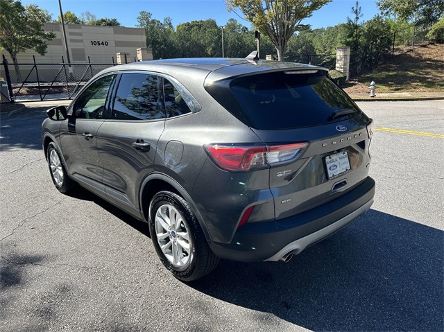 2020 Ford Escape SE 13