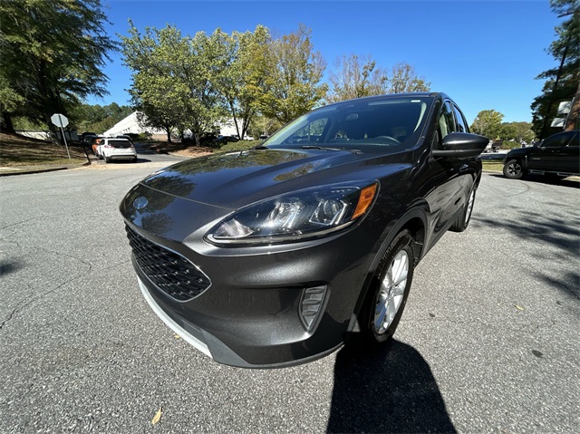 2020 Ford Escape SE 17