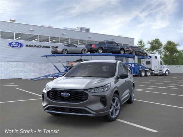 2024 Ford Escape ST-Line 2