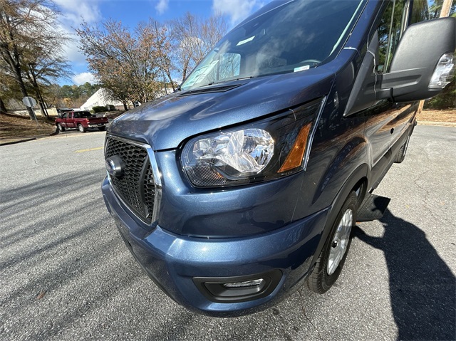 2024 Ford Transit Passenger Van Medium Roof XLT 17