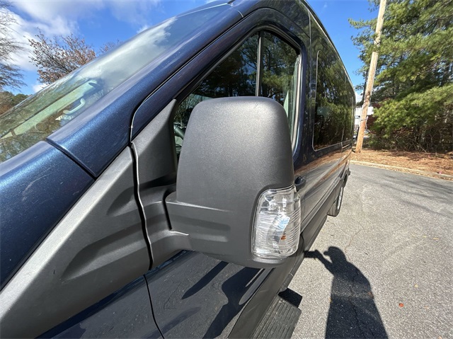 2024 Ford Transit Passenger Van Medium Roof XLT 18