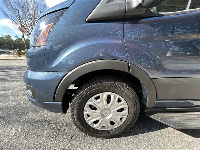 2024 Ford Transit Passenger Van Medium Roof XLT 19