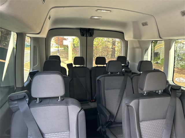 2024 Ford Transit Passenger Van Medium Roof XLT 36