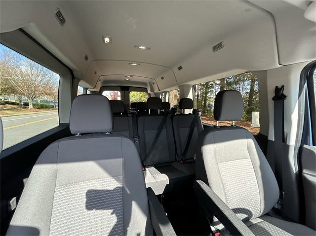 2024 Ford Transit Passenger Van Medium Roof XLT 40