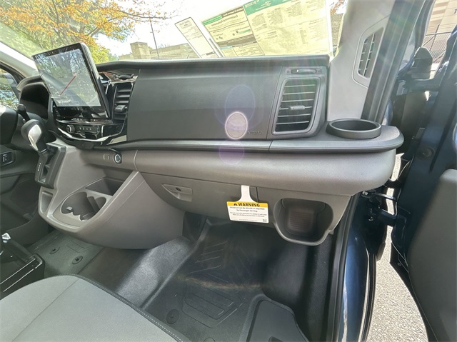 2024 Ford Transit Passenger Van Medium Roof XLT 42