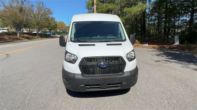 2024 Ford Transit Medium Roof 350 LWB 3