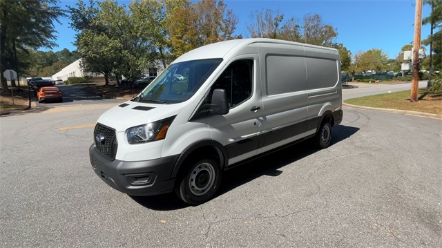 2024 Ford Transit Medium Roof 350 LWB 4