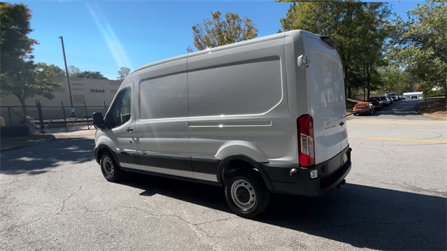 2024 Ford Transit Medium Roof 350 LWB 6