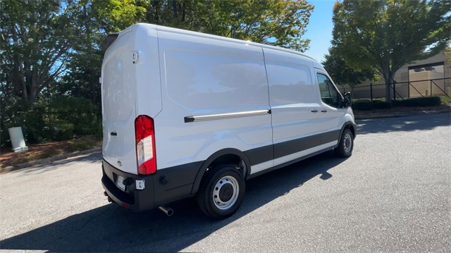 2024 Ford Transit Medium Roof 350 LWB 8