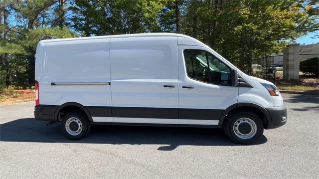 2024 Ford Transit Medium Roof 350 LWB 9