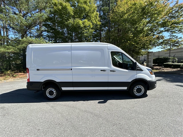 2024 Ford Transit Medium Roof 350 LWB 10