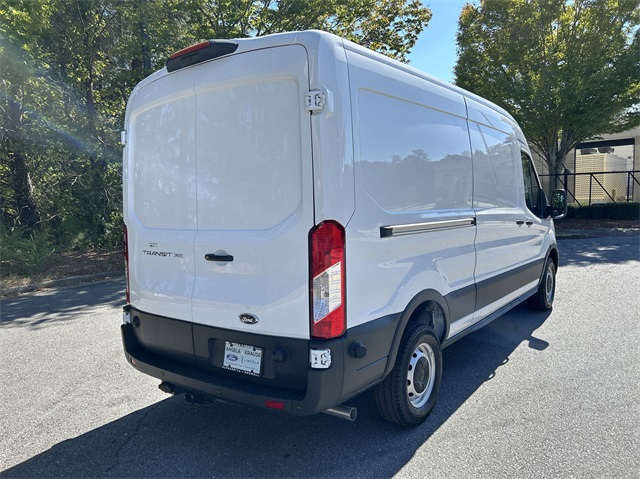 2024 Ford Transit Medium Roof 350 LWB 11