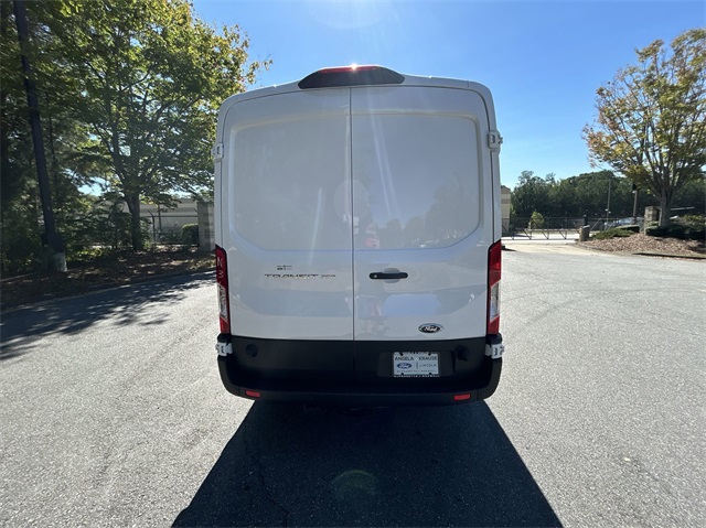 2024 Ford Transit Medium Roof 350 LWB 12