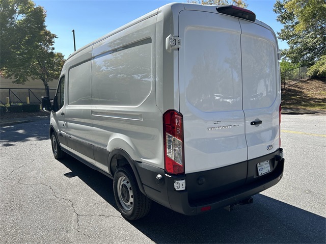 2024 Ford Transit Medium Roof 350 LWB 13