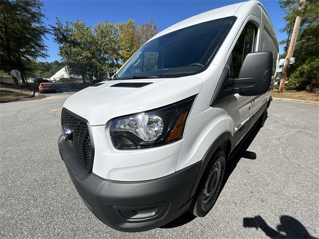 2024 Ford Transit Medium Roof 350 LWB 17