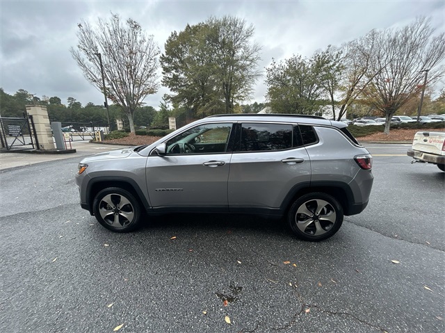 2018 Jeep Compass Latitude 14