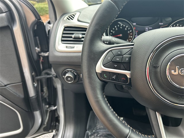 2018 Jeep Compass Latitude 24