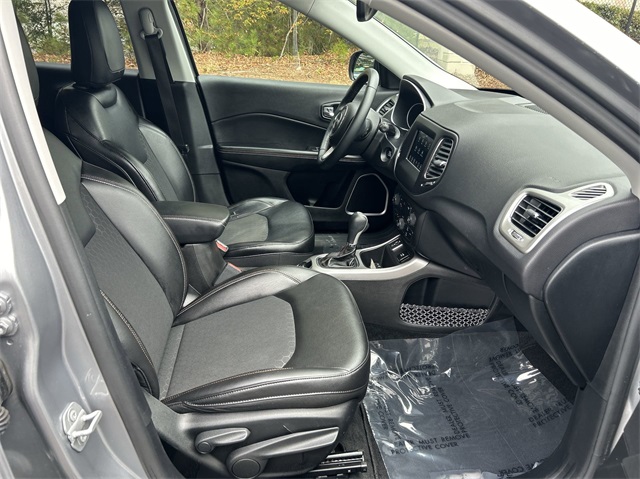 2018 Jeep Compass Latitude 38